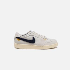 Size 9.5 - Jordan 1 Retro AJKO Low Sail Muslin 2023